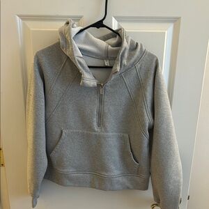 Gray Women's Sweater